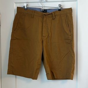 J Crew lightweight summer shorts